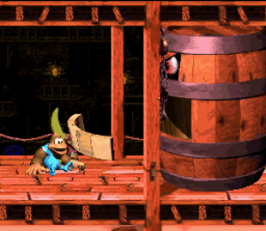 Donkey Kong Country 3: Dixie Kong's Double Trouble!