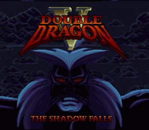 Double Dragon V: The Shadow Fall