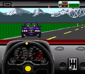The Duel: Test Drive II
