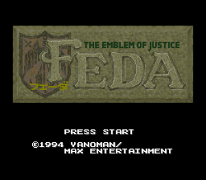 FEDA: The Emblem of Justice