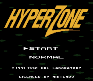 HyperZone