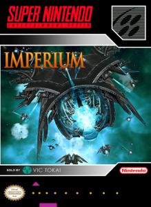 Постер Imperium для SNES