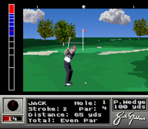 Jack Nicklaus' Unlimited Golf & Course Design