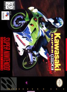 Постер Kawasaki Caribbean Challenge для SNES