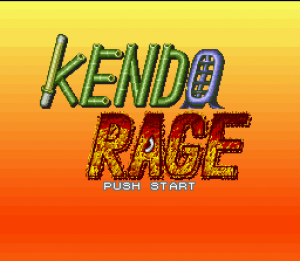 Kendo Rage