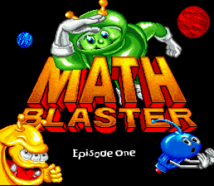 Math Blaster: Episode One - In Search of Spot