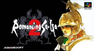 Постер Romancing SaGa 2 для SNES