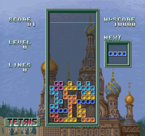 Super Tetris 3