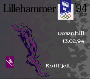 Winter Olympics: Lillehammer '94