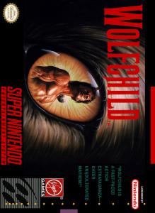 Постер Wolfchild для SNES