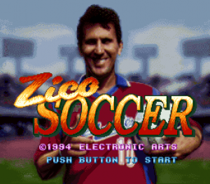 Zico Soccer