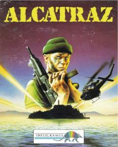 Постер Alcatraz для DOS