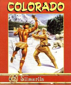 Постер Colorado для DOS