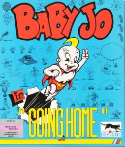 Постер Baby Jo in Going Home для DOS