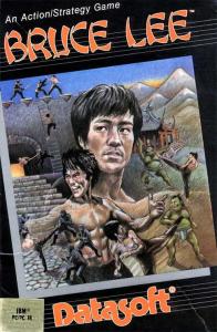 Постер Bruce Lee для DOS