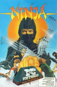 Постер Ninja для DOS