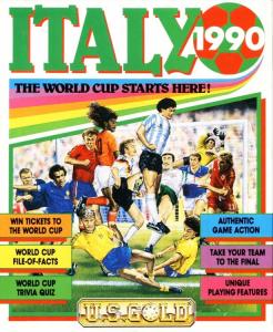 Постер Italy 1990 для DOS
