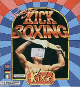 Постер Panza Kick Boxing для DOS