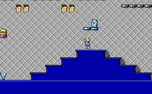 Commander Keen 2: The Earth Explodes