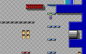 Commander Keen 2: The Earth Explodes