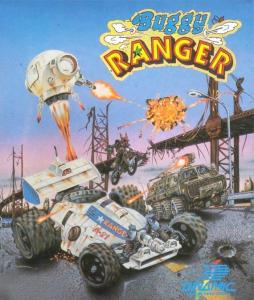 Постер Buggy Ranger для DOS