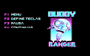 Buggy Ranger
