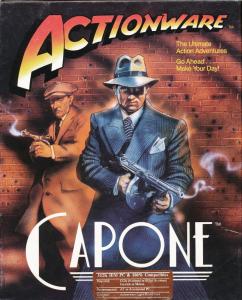 Постер Capone для DOS