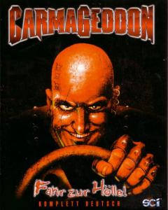 Постер Carmageddon
