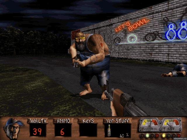 redneck rampage download for android