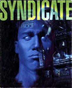 Постер Syndicate для DOS