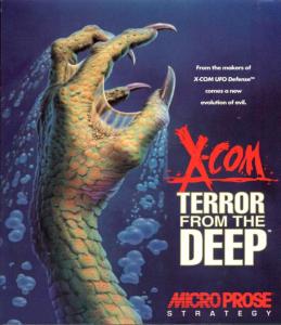 X-Com Terror From The Deep Коды