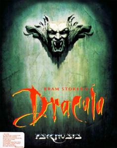 Постер Bram Stoker's Dracula для DOS