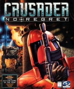Постер Crusader: No Regret для DOS