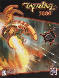 Постер Tyrian 2000 для DOS