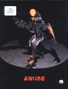 Постер Abuse для DOS