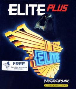 Постер Elite Plus для DOS