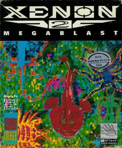 Постер Xenon 2: Megablast для DOS