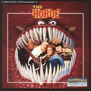 Постер Horde, The для DOS