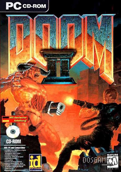 Doom 2 скачать на компьютер