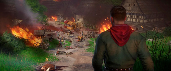 Kingdom Come: Deliverance