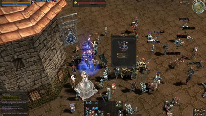 Олдскул MMORPG