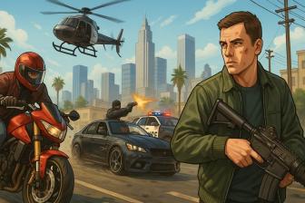 Не для киберспорта: почему по GTA Online и её аналогам не проводят турниры