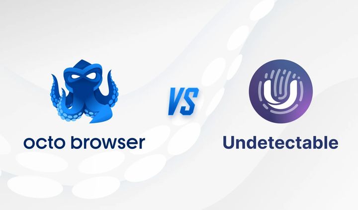 Undetectable или Octo Browser