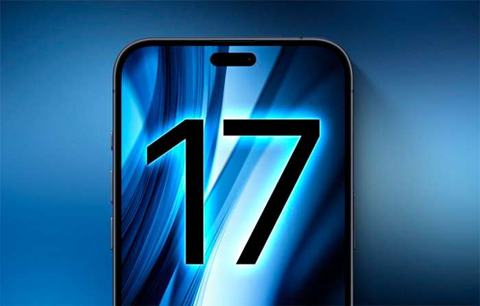 iPhone 17