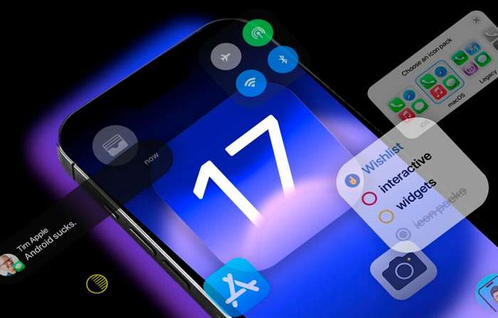 iPhone 17