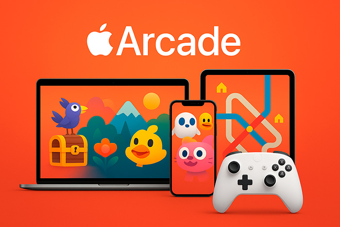 Apple Arcade