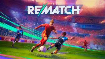 Rematch — быстрая футбольная аркада, которая затягивает