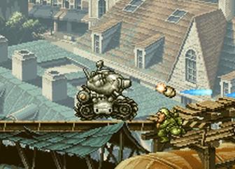 Metal Slug (1996): Бессмертный эталон аркадного экшена