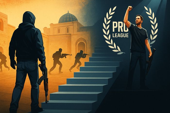 Восхождение — структурированный путь от любителя к профессионалу