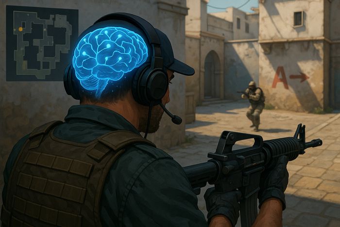 Игровой интеллект — мышление за гранью механического навыка